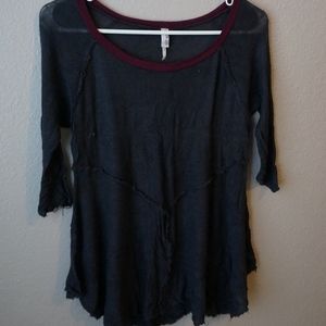 Free People Tunic
